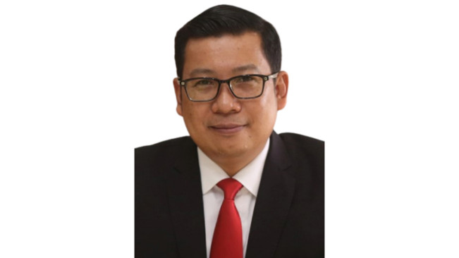 Arief Prasetyo. [Wikipedia]